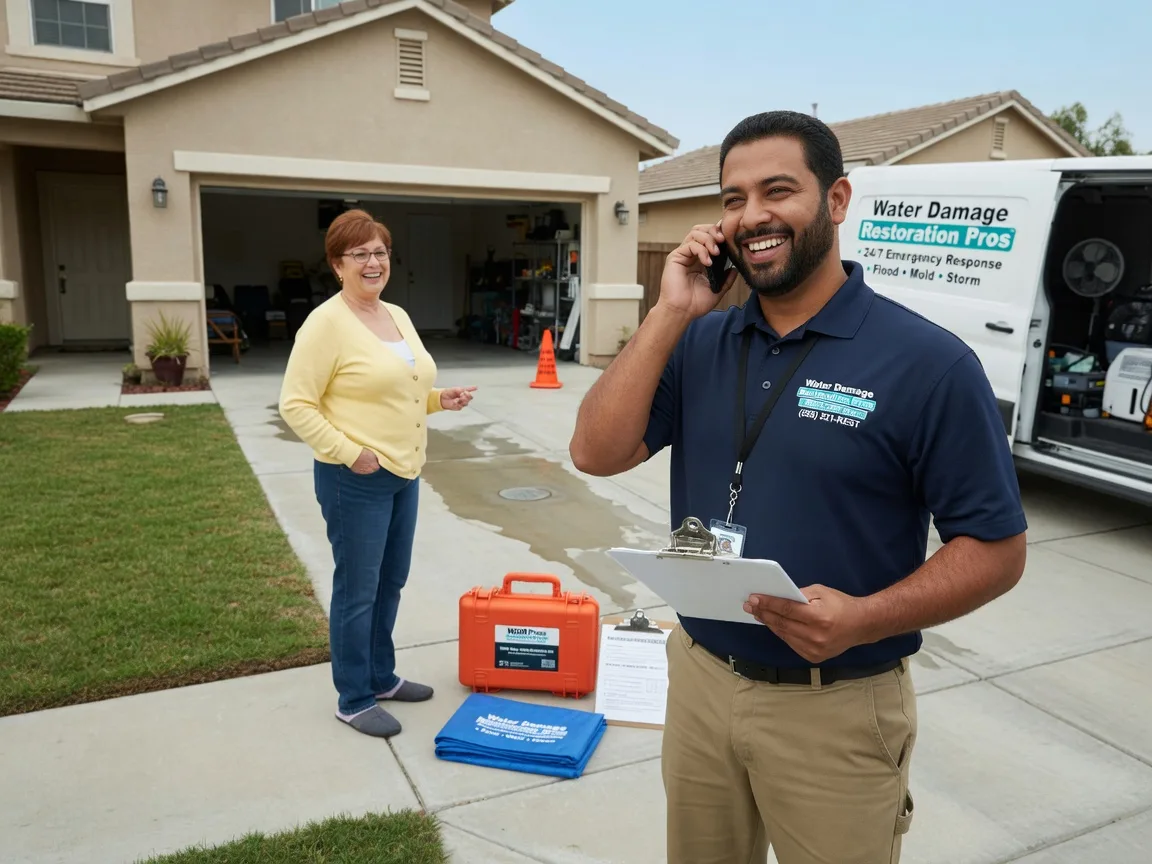 Water Damage Restoration New Bremen, OH FAQs